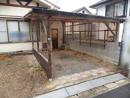 安佐北区落合南３丁目の周辺