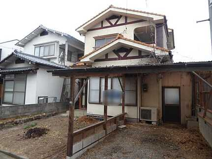 安佐北区落合南３丁目の周辺