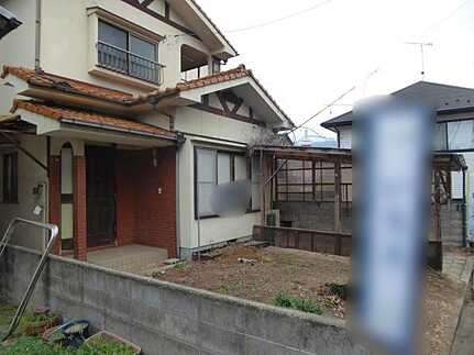安佐北区落合南３丁目の周辺