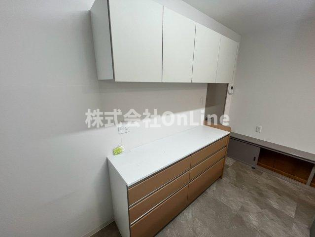 玉串一戸建ての収納