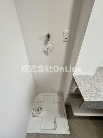 玉串一戸建ての設備