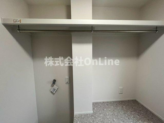 玉串一戸建ての収納