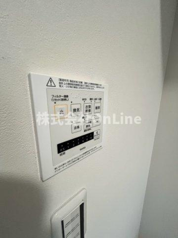 玉串一戸建ての設備