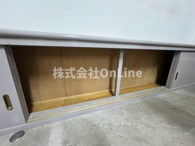 玉串一戸建ての収納