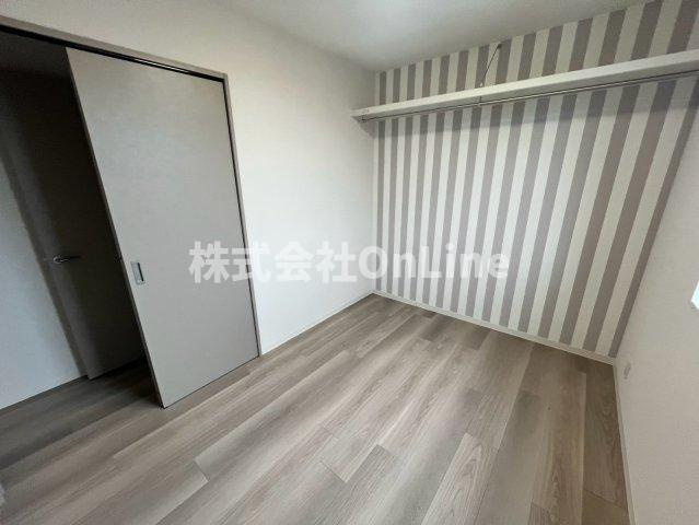 玉串一戸建ての内装