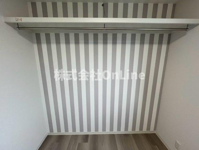 玉串一戸建ての収納