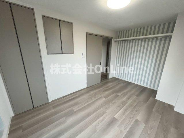 玉串一戸建ての内装