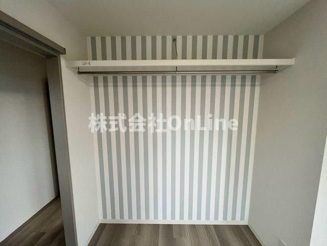 玉串一戸建ての収納