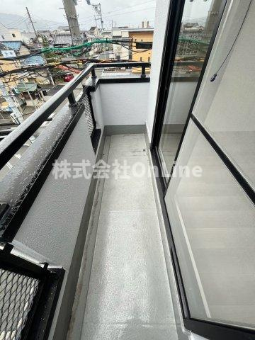 玉串一戸建ての展望