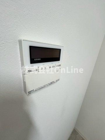 玉串一戸建ての設備