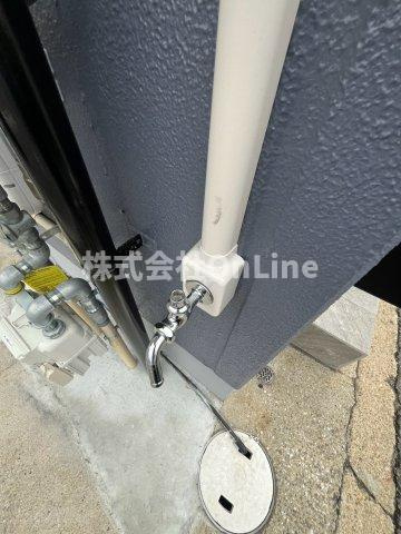玉串一戸建ての設備