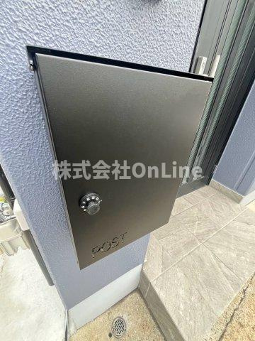 玉串一戸建ての設備