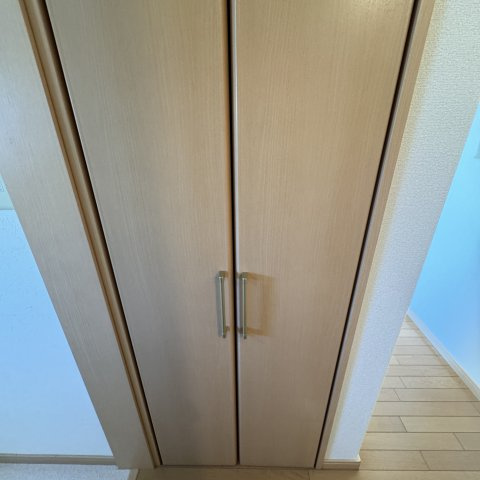ＫＯＢＡハイツⅡの玄関