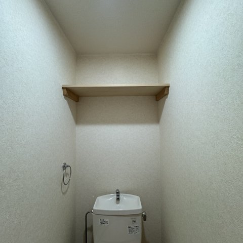 ＫＯＢＡハイツⅡのトイレ