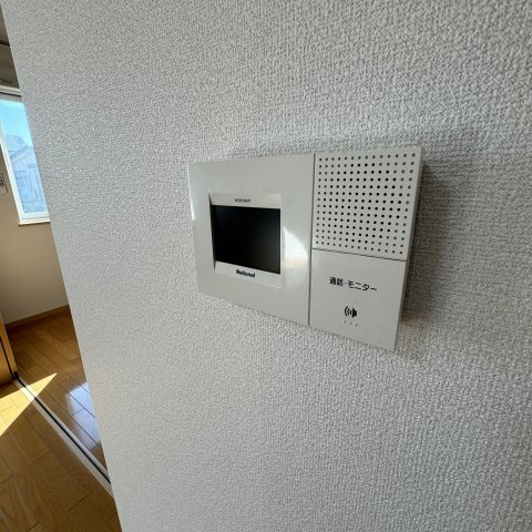 ＫＯＢＡハイツⅡのセキュリティ