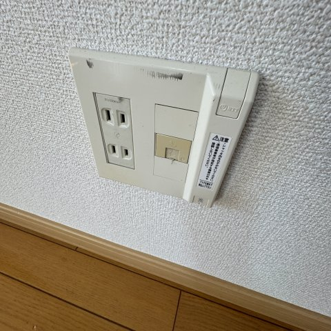ＫＯＢＡハイツⅡの設備