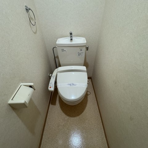 ＫＯＢＡハイツⅡのトイレ