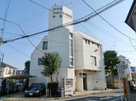 スクリーア永福の周辺