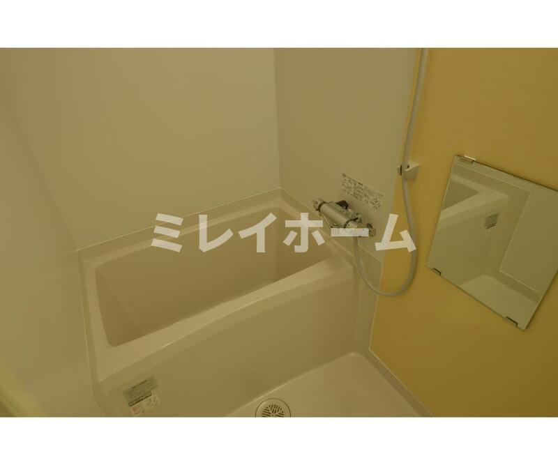 Colline五反田の浴室