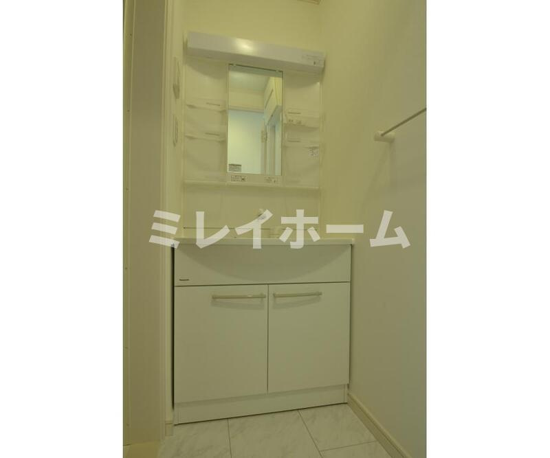 Colline五反田のシャワールーム