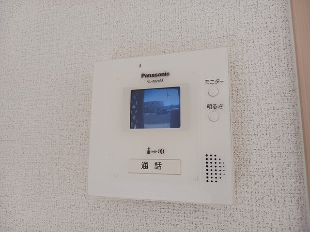ヴィラ・プラシードの設備