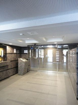 ルーブル上池台１番館のその他共用部分