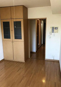 ルーブル上池台１番館の寝室