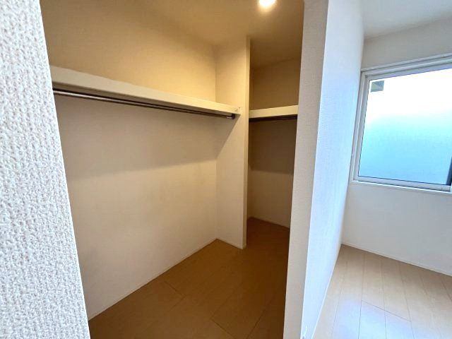 コンフォートYFの収納