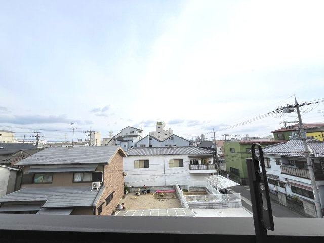 コンフォートYFの展望