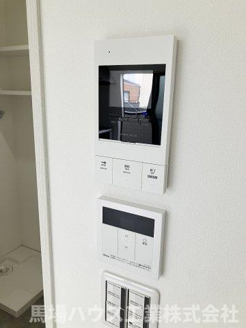 グランツあびこWESTのセキュリティ