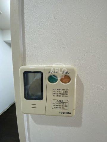 オークイマザトステーションの設備|オーク・イマザトステーション　給湯機
