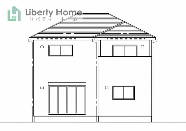 つくば市花畑5期　新築戸建