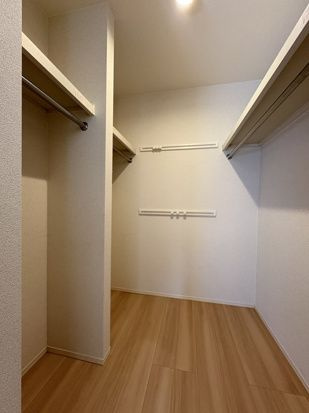ボワ　ヴェールの収納