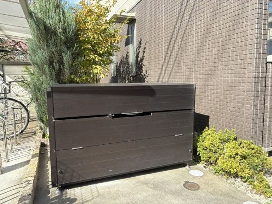 ボワ　ヴェールのその他共用部分