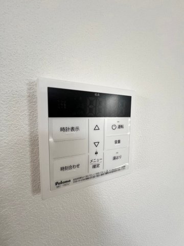 ジーメゾン明石市林エレールの設備