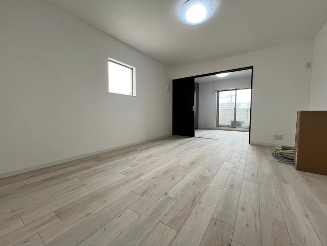 ジーメゾン明石市林エレールの子供部屋