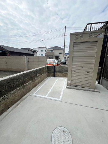 ジーメゾン明石市林エレールのその他共用部分
