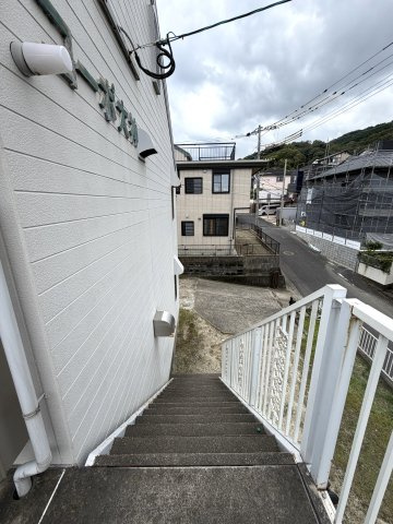 コーポ大神のその他共用部分