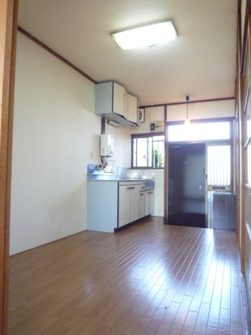 野口ハイツのキッチン