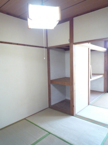 野口ハイツの和室