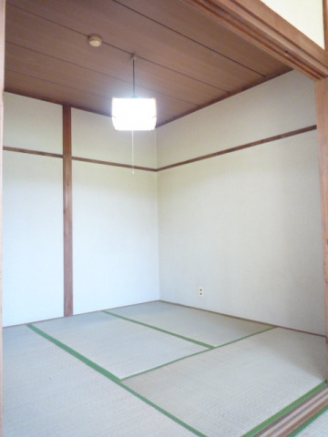 野口ハイツの和室