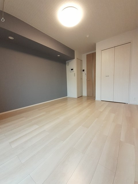 クレストTSの寝室