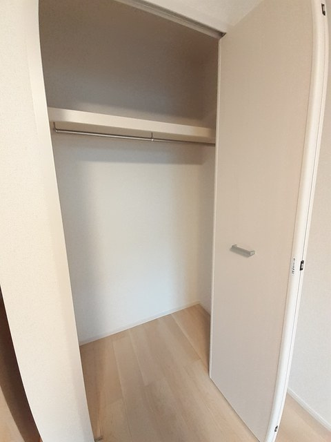 クレストTSの収納