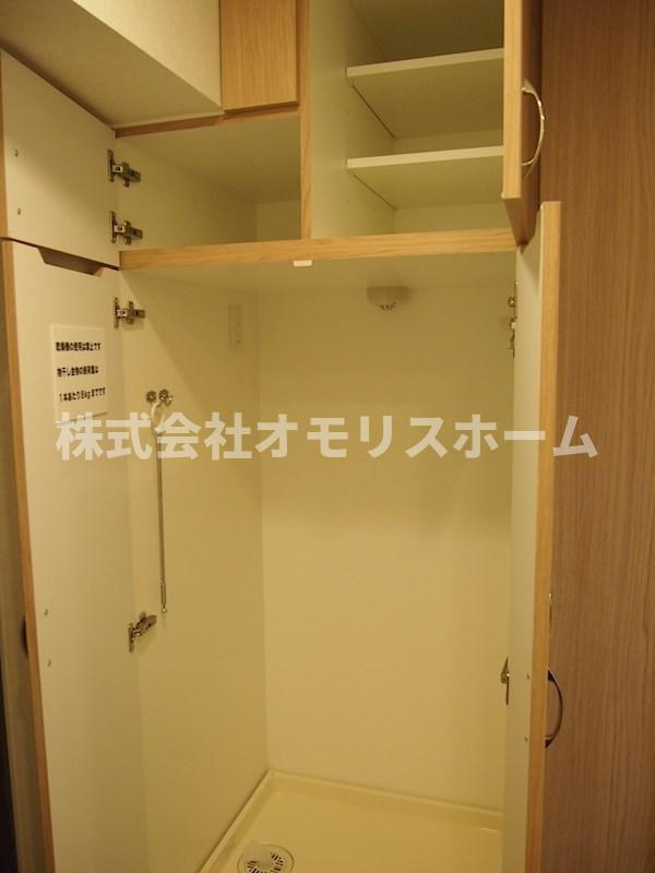 ルーブル南馬込伍番館 の収納