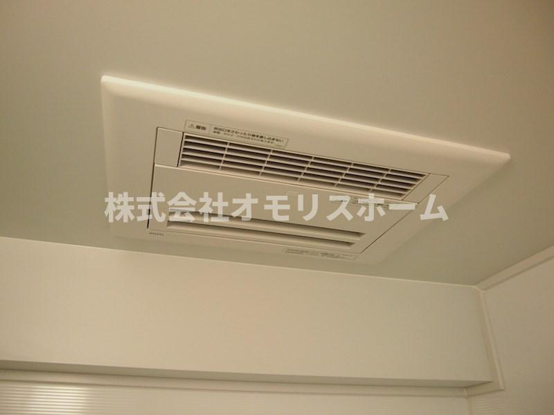 ルーブル南馬込伍番館 の設備