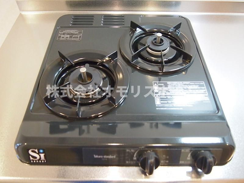ルーブル南馬込伍番館 のキッチン