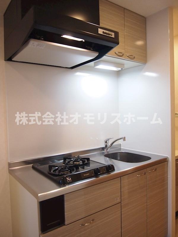ルーブル南馬込伍番館 のキッチン