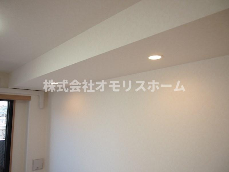 ルーブル南馬込伍番館 の内装