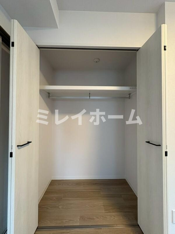 正栄プラザビルの収納