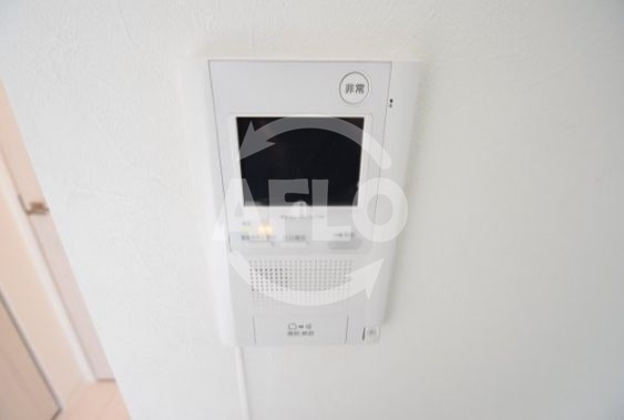 アクアプレイス天王寺Ⅱのセキュリティ|アクアプレイス天王寺II　TVモニターホン